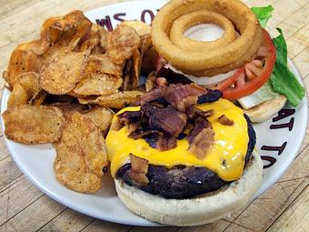 Product - The Cookhouse in New Milford, CT American Restaurants