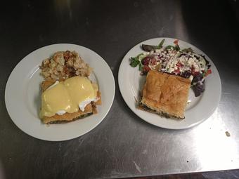 Product - The Corner Cafe in Marshfield, MA American Restaurants