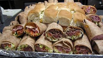 Product - The Corner Deli in Remington, VA American Restaurants