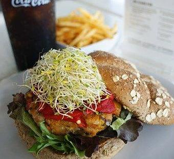 Product - The Counter San Mateo in San Mateo, CA Hamburger Restaurants