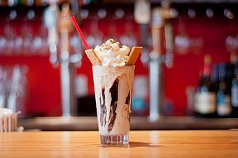Product - The Cowfish Sushi Burger Bar in Charlotte, NC Hamburger Restaurants