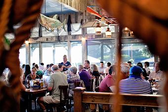 Product - The Crazy Crab - Jarvis Creek in North end of Hilton Head Island - Hilton Head Island, SC Seafood Restaurants