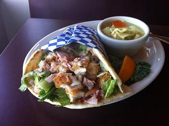 Product: The Crows Nest - The Crow's Nest at Clover Island Inn in Kennewick, WA American Restaurants