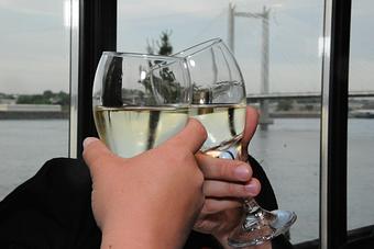 Product - The Crow's Nest at Clover Island Inn in Kennewick, WA American Restaurants