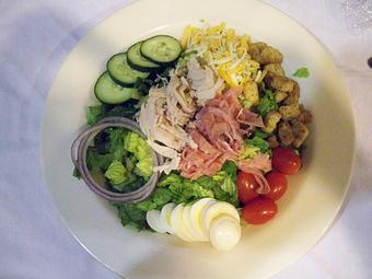 Product - The Crow's Nest at Clover Island Inn in Kennewick, WA American Restaurants