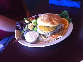 Product - The Crow's Nest at Clover Island Inn in Kennewick, WA American Restaurants