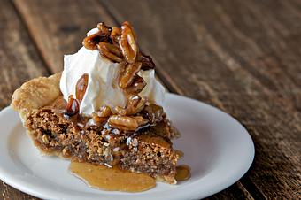 Product: One of the many dessert items! - The Crown Restaurant in Indianola, MS American Restaurants