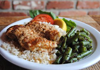 Product: The favorite chicken dish! - The Crown Restaurant in Indianola, MS American Restaurants