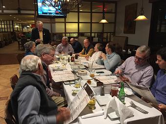 Product: Alamance Breakfast Rotary Club Social Night at The Cutting Board - The Cutting Board in Burlington, NC American Restaurants