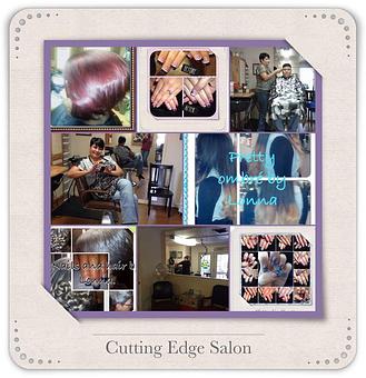 Product - The Cutting Edge 2 in Lander, WY Beauty Salons