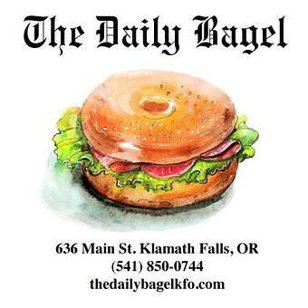 Product - The Daily Bagel in Klamath Falls, OR Coffee, Espresso & Tea House Restaurants