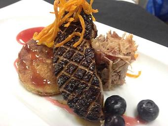 Product - The Dakota in Historic Downtown Covington - Covington, LA American Restaurants
