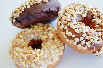 Product - The Donut Man in Glendora, CA American Restaurants