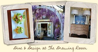 Product - The Drawing Room Boutique Cafe & Gallery in Cos Cob, CT Cafe Restaurants