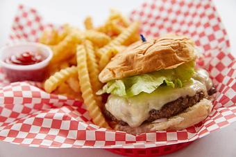 Product - The Drive In in Grantsburg, WI Hamburger Restaurants