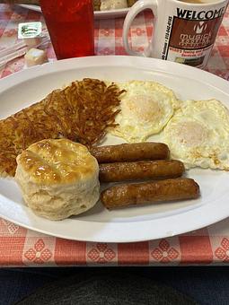 Product - The Egg Factory in Lakeland, FL Diner Restaurants