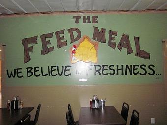 Product - The Feed Meal in Meadville, MS American Restaurants