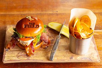 Product - The Field Burger & Tap in State College, PA Bars & Grills