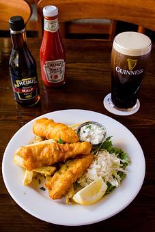 Product - The Field Irish Pub in San Diego, CA Irish Restaurants