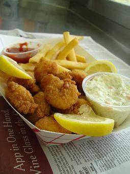 Product - The Fish Keg in Rogers Park/West Ridge - Chicago, IL Seafood Restaurants