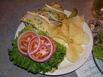 Product - The Flicks: Rick's Cafe Americain in Boise, ID American Restaurants