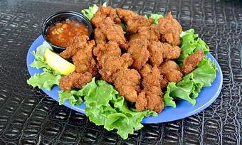 Product - The Florida Cracker Cafe in Saint Augustine, FL Coffee, Espresso & Tea House Restaurants