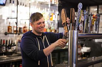 Product - The Franklin Tap in Financial District - Chicago, IL American Restaurants