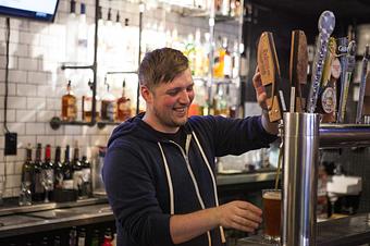 Product - The Franklin Tap in Financial District - Chicago, IL American Restaurants