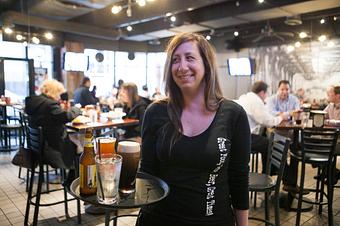 Product - The Franklin Tap in Financial District - Chicago, IL American Restaurants