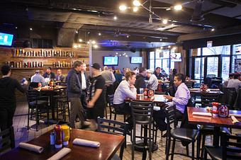 Product - The Franklin Tap in Financial District - Chicago, IL American Restaurants