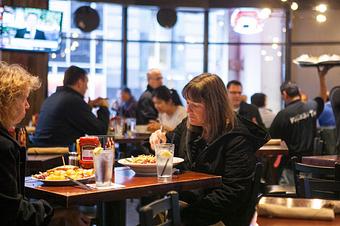 Product - The Franklin Tap in Financial District - Chicago, IL American Restaurants