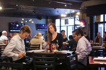 Product - The Franklin Tap in Financial District - Chicago, IL American Restaurants