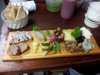 Product - The Frog and Turtle in Westbrook, ME American Restaurants
