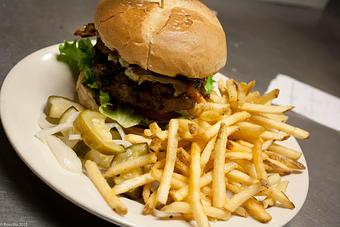 Product - The Frog and Turtle in Westbrook, ME American Restaurants