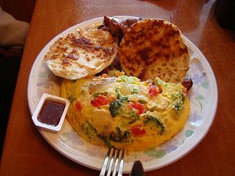 Product - The Front Porch Cafe in Dixfield, ME American Restaurants