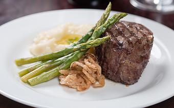 Product: 10 oz Filet - The Galaxy Restaurant in Wadsworth, OH American Restaurants