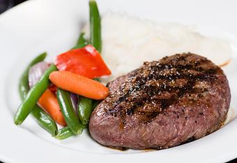 Product: Sirloin Steak - The Galaxy Restaurant in Wadsworth, OH American Restaurants