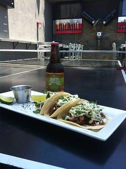 Product - The Garage & The Motor Club in Los Angeles, CA American Restaurants