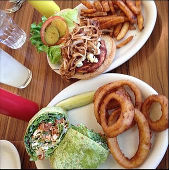 Product - The Getaway Cafe in South Lake Tahoe, CA American Restaurants