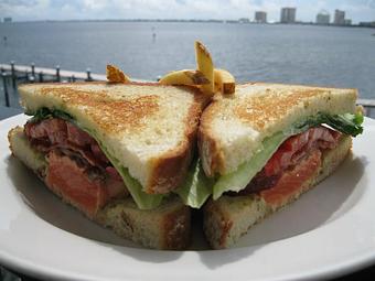 Product - The Grand Marlin of Pensacola Beach in Gulf Breeze, FL Seafood Restaurants