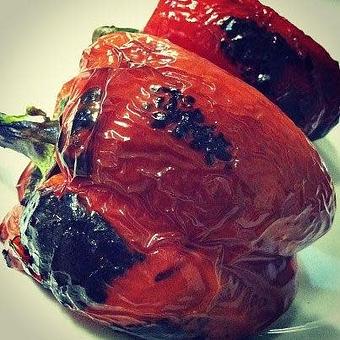 Product: Roasted red pepper - The Grange Cafe in Duvall, WA American Restaurants