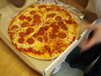 Product - The Grapevine in Indiana, PA Pizza Restaurant