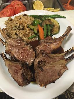 Product - The Grille in Newman, CA Coffee, Espresso & Tea House Restaurants