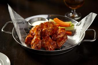 Product - The Happ Inn Bar & Grill in Northfield, IL American Restaurants
