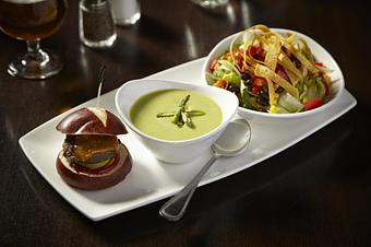 Product - The Happ Inn Bar & Grill in Northfield, IL American Restaurants
