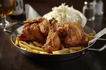Product - The Happ Inn Bar & Grill in Northfield, IL American Restaurants