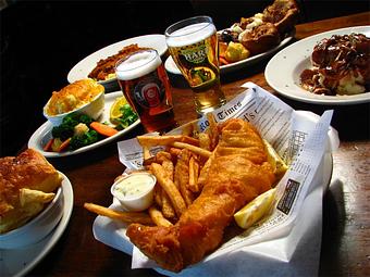 Product - The Harp Pub in Mesa, AZ Irish Restaurants
