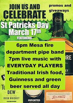 Product - The Harp Pub in Mesa, AZ Irish Restaurants