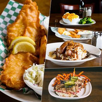 Product - The Harp Pub in Mesa, AZ Irish Restaurants