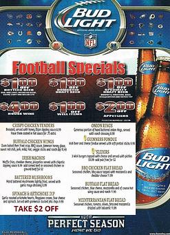 Product - The Harp Pub in Mesa, AZ Irish Restaurants